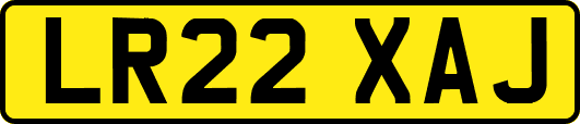 LR22XAJ
