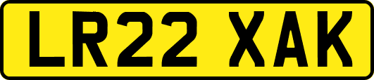 LR22XAK