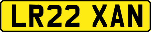 LR22XAN