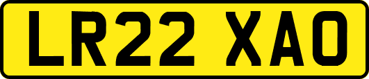 LR22XAO