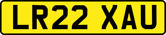 LR22XAU