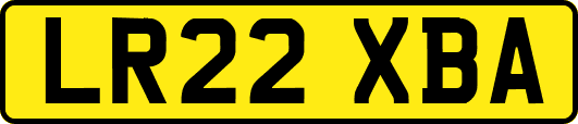 LR22XBA