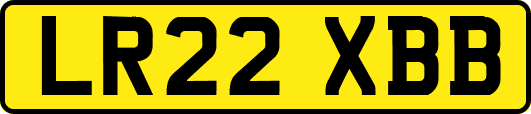 LR22XBB