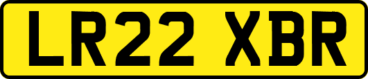 LR22XBR