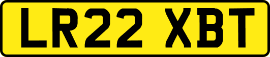 LR22XBT
