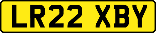 LR22XBY