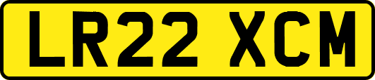 LR22XCM
