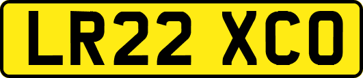 LR22XCO