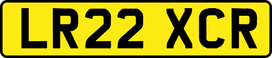 LR22XCR