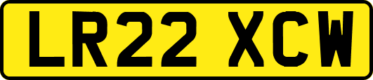 LR22XCW