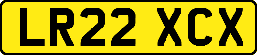 LR22XCX