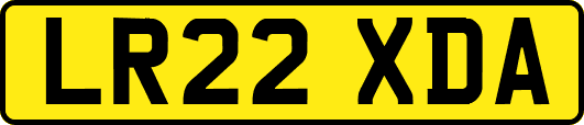 LR22XDA