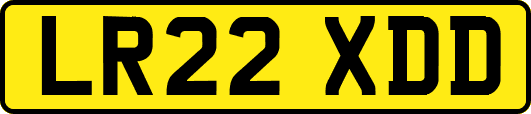 LR22XDD