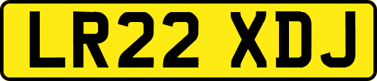 LR22XDJ
