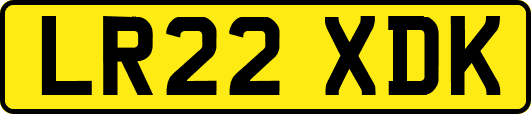 LR22XDK