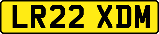 LR22XDM