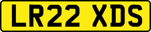 LR22XDS