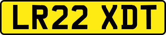 LR22XDT