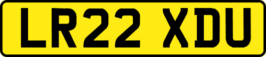 LR22XDU