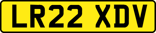 LR22XDV