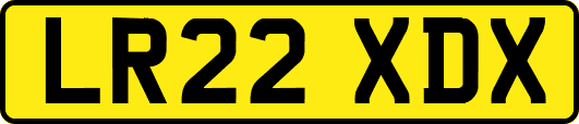 LR22XDX