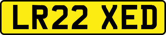 LR22XED