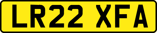 LR22XFA