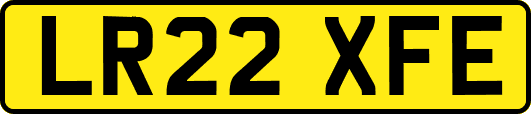 LR22XFE