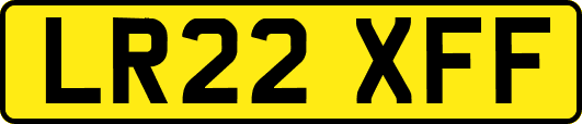 LR22XFF