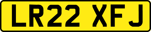 LR22XFJ