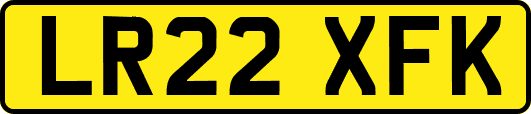 LR22XFK