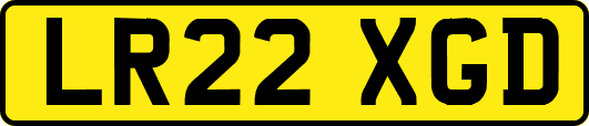 LR22XGD