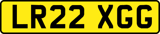 LR22XGG