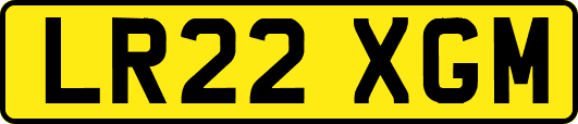 LR22XGM
