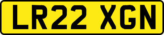 LR22XGN
