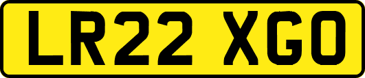 LR22XGO