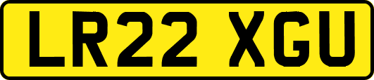 LR22XGU