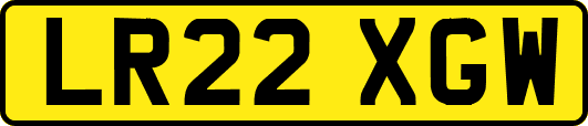 LR22XGW