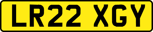 LR22XGY