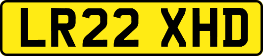 LR22XHD