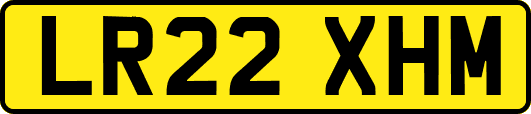 LR22XHM