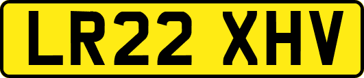 LR22XHV