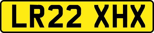 LR22XHX