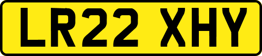 LR22XHY