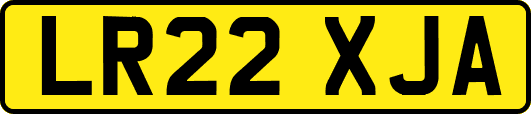 LR22XJA