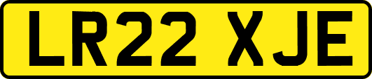LR22XJE