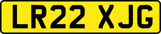 LR22XJG