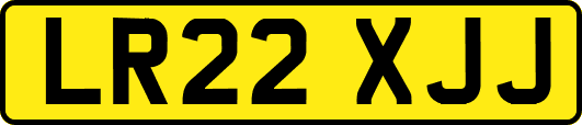 LR22XJJ