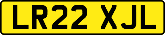 LR22XJL