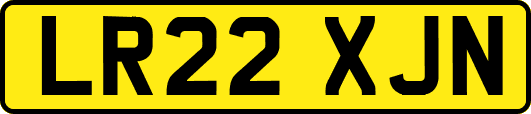 LR22XJN